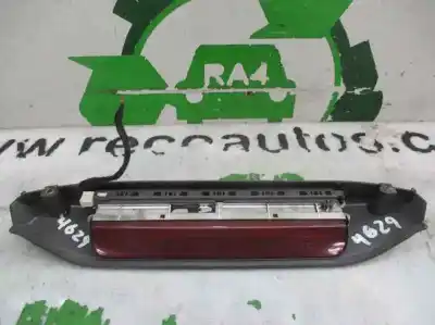 Second-hand car spare part central brake light for fiat panda (169) 1.3 16v jtd dynamic oem iam references 0735392505