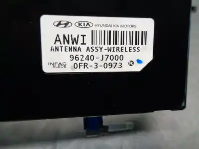 Pezzo di ricambio per auto di seconda mano antenna per kia xceed 1.4 tgdi cat riferimenti oem iam 96240j7000  96240-j7000