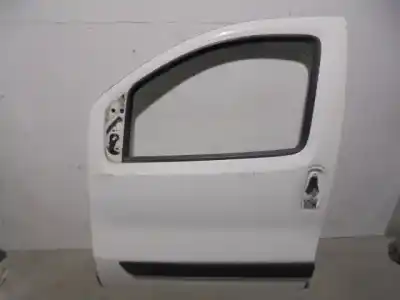 Gebrauchtes Autoersatzteil linke vordere tür zum citroen nemo basis oem-iam-referenzen 1361949080