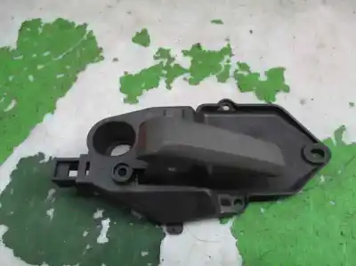 Second-hand car spare part interior left front handle for fiat panda (169) 1.3 16v jtd dynamic oem iam references 