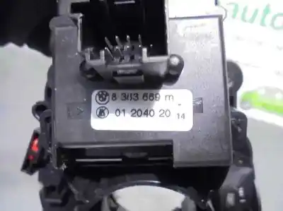Second-hand car spare part headlights switch for bmw x3 (e83) 2.0 sd oem iam references 61318376443  