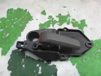 Second-hand car spare part interior left rear handle for fiat panda (169) 1.3 16v jtd dynamic oem iam references 0071732852