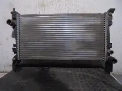 Gebrauchtes Autoersatzteil wasserradiator zum citroen nemo basis oem-iam-referenzen 51780659