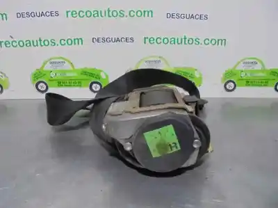 Автозапчастина б/у передній правий ремін безпеки для volkswagen passat variant (3b5) 1.8 20v turbo посилання на oem iam 3b1857706b  