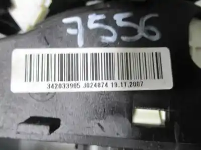 Pièce détachée automobile d'occasion levier pour bmw x3 (e83) 2.0 sd références oem iam 342033905  