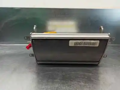 Pezzo di ricambio per auto di seconda mano air bag anteriore destro per smart forfour 1.3 cat riferimenti oem iam a4548600502  mr951769