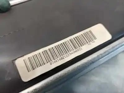 Pezzo di ricambio per auto di seconda mano air bag anteriore destro per smart forfour 1.3 cat riferimenti oem iam a4548600502  mr951769