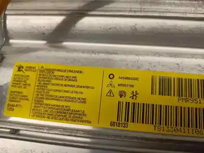 Pezzo di ricambio per auto di seconda mano air bag anteriore destro per smart forfour 1.3 cat riferimenti oem iam a4548600502  mr951769