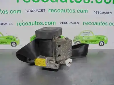 Автозапчастина б/у задній правий ремін безпеки для volkswagen passat variant (3b5) 1.8 20v turbo посилання на oem iam 00067252f