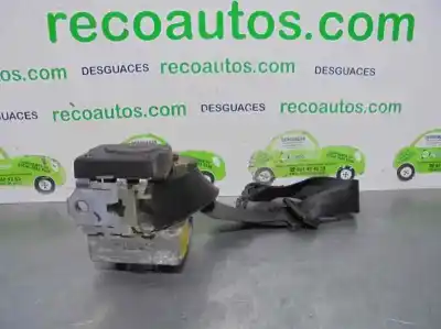 Автозапчастина б/у задній правий ремін безпеки для volkswagen passat variant (3b5) 1.8 20v turbo посилання на oem iam 00067252f  