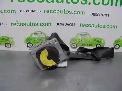 Автозапчастина б/у задній правий ремін безпеки для volkswagen passat variant (3b5) 1.8 20v turbo посилання на oem iam 00067252f  