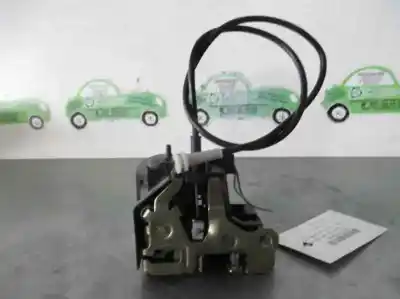 Pezzo di ricambio per auto di seconda mano serratura porta anteriore destra per renault clio ii fase i (b/cbo) 1.9 d alize riferimenti oem iam 7701045305   Pezzo di ricambio per auto di seconda mano serratura porta anteriore destra per renault clio ii fase i (b/cbo) 1.9 d alize riferimenti oem iam 7701045305