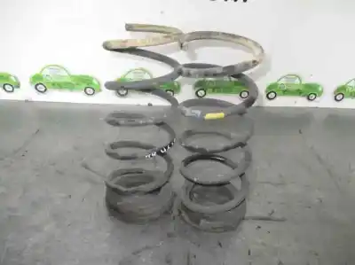 Second-hand car spare part shock absorber spring for fiat panda (169) 1.3 16v jtd dynamic oem iam references 