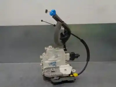 Автозапчастина б/у замок заднього правого дверя для audi a1 (8xk) adrenalin посилання на oem iam 8x0839016e  