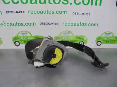 Автозапчастина б/у задній лівий ремін безпеки для volkswagen passat variant (3b5) 1.8 20v turbo посилання на oem iam 00067251f  