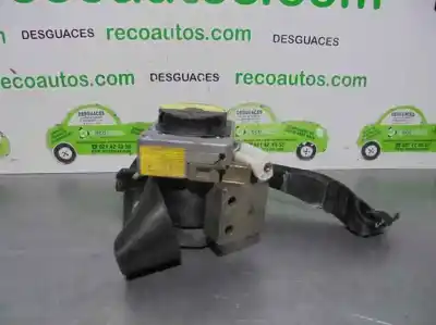 Автозапчастина б/у задній лівий ремін безпеки для volkswagen passat variant (3b5) 1.8 20v turbo посилання на oem iam 00067251f  