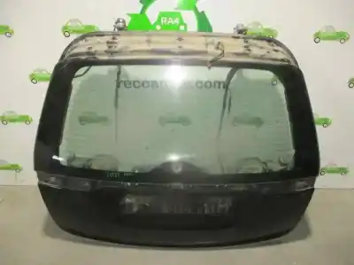 Peça sobressalente para automóvel em segunda mão porta da mala / tampa traseira por saab 9-3 sport hatch 1.8 cat referências oem iam 