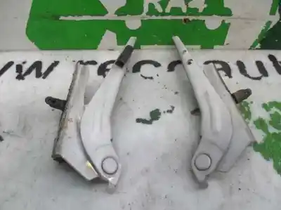Автозапчастина б/у петля капота для daewoo lanos 1.5 cat посилання на oem iam 