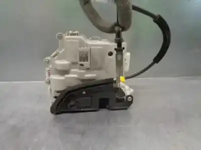 Автозапчастина б/у замок дверей заднього лівого для audi a1 (8xk) adrenalin посилання на oem iam 8x0839015e  