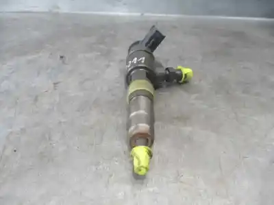 Second-hand car spare part injector for citroen c4 cactus 1.6 hdi 90 oem iam references 0445110739  