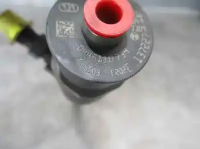 Second-hand car spare part injector for citroen c4 cactus 1.6 hdi 90 oem iam references 0445110739  