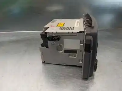 Second-hand car spare part audio system / radio cd for smart forfour 1.3 cat oem iam references a4548200579  mn900632