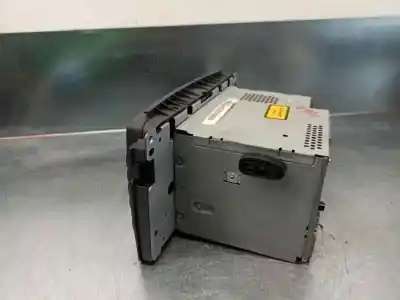 Second-hand car spare part audio system / radio cd for smart forfour 1.3 cat oem iam references a4548200579  mn900632