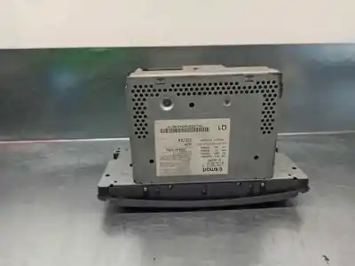 Second-hand car spare part audio system / radio cd for smart forfour 1.3 cat oem iam references a4548200579  mn900632