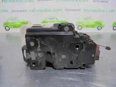 Автозапчастина б/у замок дверей заднього лівого для volkswagen passat variant (3b5) 1.8 20v turbo посилання на oem iam   