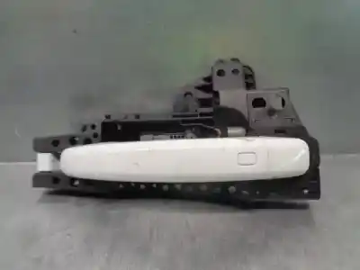 Second-hand car spare part exterior right rear door handle for audi a1 (8xk) adrenalin oem iam references 8t0837886b
