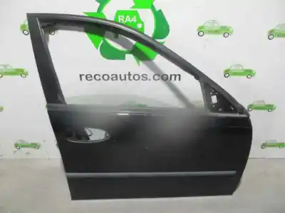 Peça sobressalente para automóvel em segunda mão porta dianteira direita por saab 9-3 sport hatch 1.8 cat referências oem iam 12770114