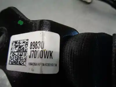 Автозапчасти б/у крюк для пояса за kia xceed 1.4 tgdi cat ссылки oem iam 89830j7000  