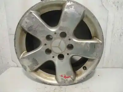 Автозапчастина б/у ШИНА для MERCEDES-BENZ CLASE C (W203) BERLINA  Посилання на OEM IAM R157JX15H2ET35 ALUMINIO 5P R157JX15H2ET35