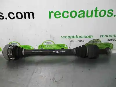 Second-hand car spare part rear left transmission for bmw x3 (e83) 2.0 sd oem iam references 7524041ai05