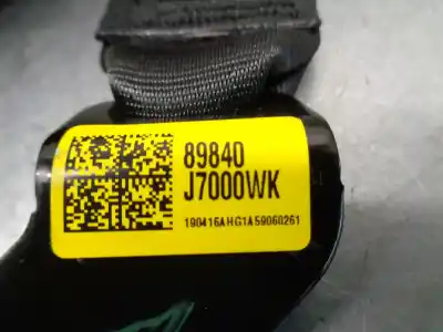 Автозапчасти б/у крюк для пояса за kia xceed 1.4 tgdi cat ссылки oem iam 89840j7000  