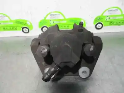 Peça sobressalente para automóvel em segunda mão pinça de travão traseira esquerda por bmw x3 (e83) 2.0 sd referências oem iam 34216765883  