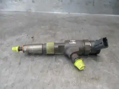 Peça sobressalente para automóvel em segunda mão injetor por citroen c4 cactus 1.6 hdi 90 referências oem iam 0445110739