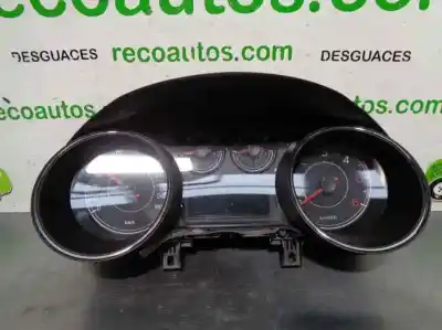 Second-hand car spare part dashboard for fiat bravo (198) 1.6 16v active multijet (77kw) oem iam references 51820214