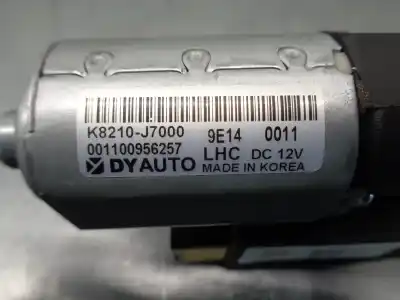 Автозапчастина б/у електричний двиг на дах для kia xceed 1.4 tgdi cat посилання на oem iam k8210j7000  81679j7900