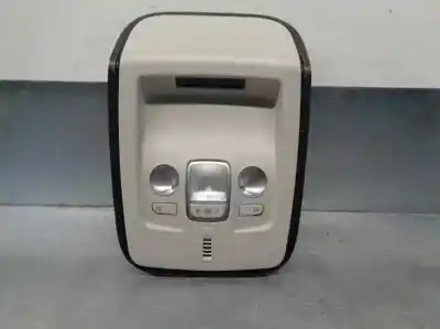 Peça sobressalente para automóvel em segunda mão luz interior por citroen c4 cactus 1.6 hdi 90 referências oem iam 9801287677