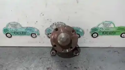 Second-hand car spare part rear right knuckle for fiat bravo (198) 1.6 16v active multijet (77kw) oem iam references 51754193