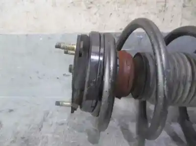 Peça sobressalente para automóvel em segunda mão amortecedor dianteiro esquerdo por ford transit connect (tc7) 1.8 tdci cat referências oem iam 2t1418058bl  2t1418k001ah