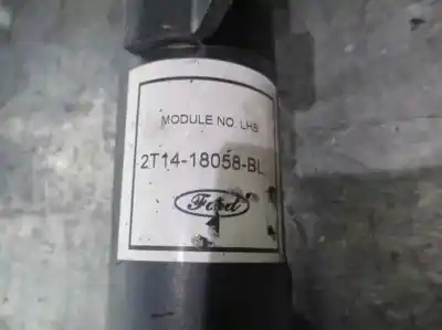 Peça sobressalente para automóvel em segunda mão amortecedor dianteiro esquerdo por ford transit connect (tc7) 1.8 tdci cat referências oem iam 2t1418058bl  2t1418k001ah