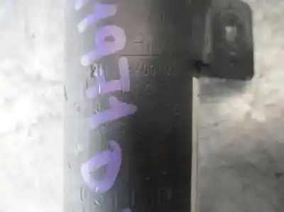 Peça sobressalente para automóvel em segunda mão amortecedor dianteiro esquerdo por ford transit connect (tc7) 1.8 tdci cat referências oem iam 2t1418058bl  2t1418k001ah