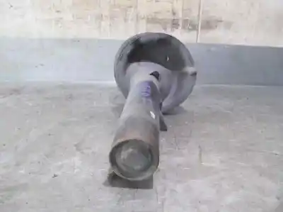 Peça sobressalente para automóvel em segunda mão amortecedor dianteiro esquerdo por ford transit connect (tc7) 1.8 tdci cat referências oem iam 2t1418058bl  2t1418k001ah