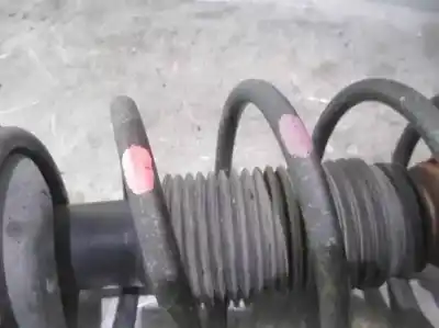 Peça sobressalente para automóvel em segunda mão amortecedor dianteiro esquerdo por ford transit connect (tc7) 1.8 tdci cat referências oem iam 2t1418058bl  2t1418k001ah