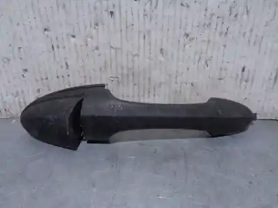 Peça sobressalente para automóvel em segunda mão puxador exterior traseiro direito por ford focus berlina (cak) 1.6 16v cat referências oem iam 