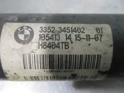 Peça sobressalente para automóvel em segunda mão amortecedor traseiro esquerdo por bmw x3 (e83) 2.0 sd referências oem iam 33523451402  814903003744