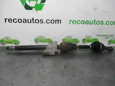 Peça sobressalente para automóvel em segunda mão transmissão dianteira direita por saab 9-3 sport hatch 1.8 cat referências oem iam 