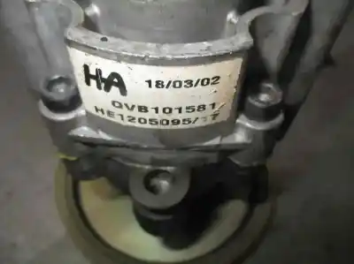 Автозапчасти б/у насос гидроусилителя руля за mg mg zr (f/rf) 1.4 16v cat ссылки oem iam qvb101581  he1205095